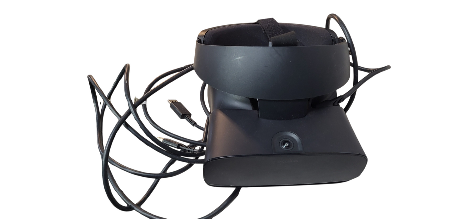 Meta Oculus Rift S PC Powered VR Gaming Headset
