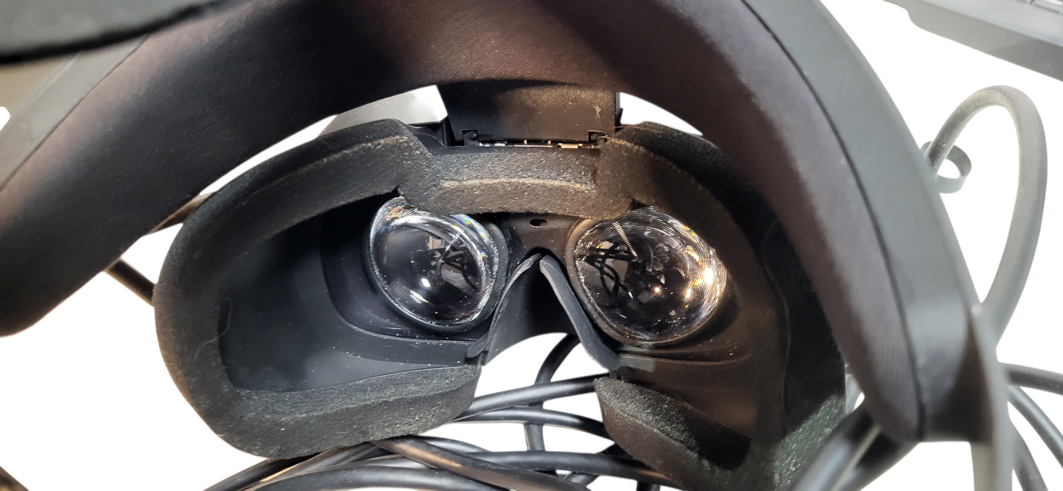 Meta Oculus Rift S PC Powered VR Gaming Headset
