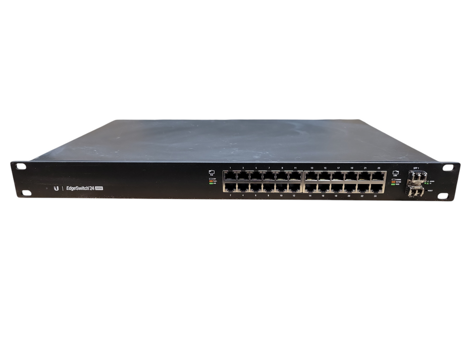 Ubiquiti Network Switch ES-24-500W EdgeSwitch 24 Ethernet Port 500W