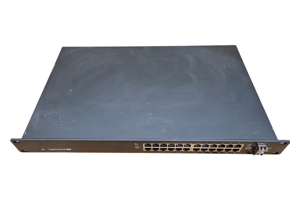 Ubiquiti Network Switch ES-24-500W EdgeSwitch 24 Ethernet Port 500W