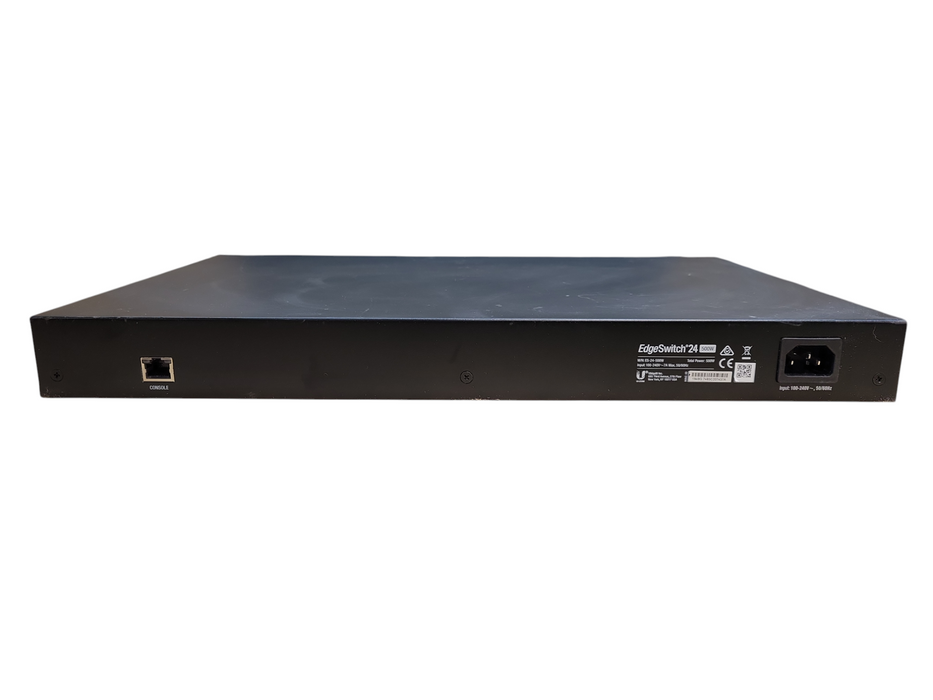 Ubiquiti Network Switch ES-24-500W EdgeSwitch 24 Ethernet Port 500W