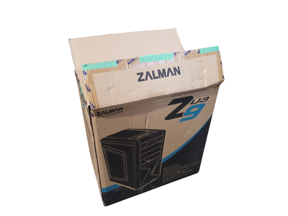 Zalman ATX MID Tower Pc Case