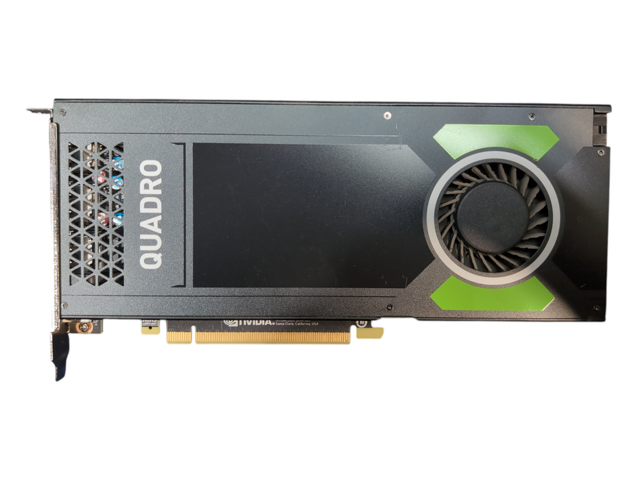 Dell NVIDIA Quadro P4000 8GB GDDR5 PCIe Graphics Card