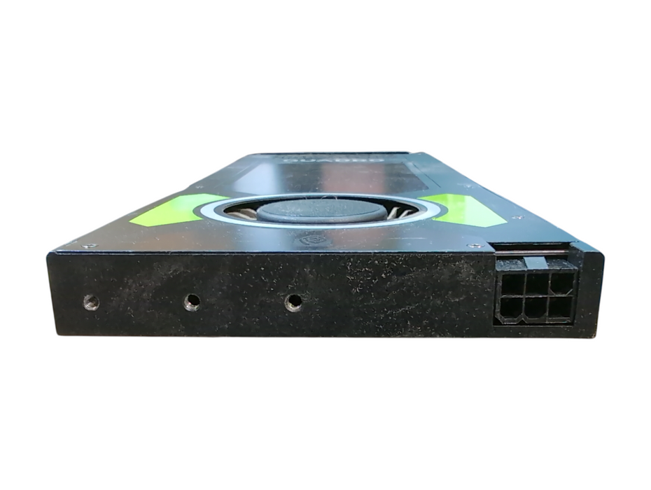 Dell NVIDIA Quadro P4000 8GB GDDR5 PCIe Graphics Card