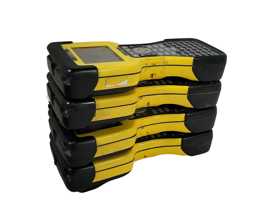 Lot of 4x Trimble TSC2 Data Collectors, READ