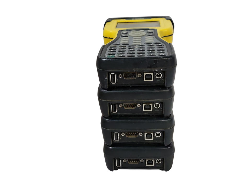 Lot of 4x Trimble TSC2 Data Collectors, READ