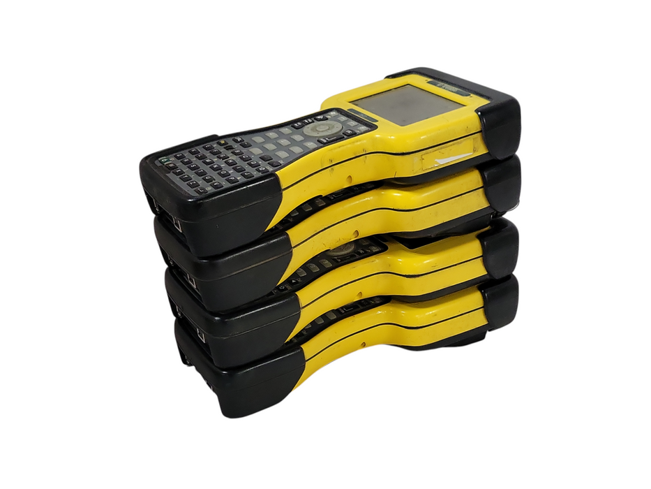 Lot of 4x Trimble TSC2 Data Collectors, READ