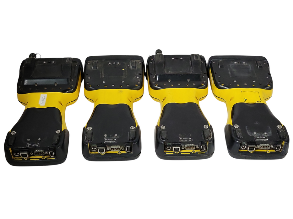 Lot of 4x Trimble TSC2 Data Collectors, READ