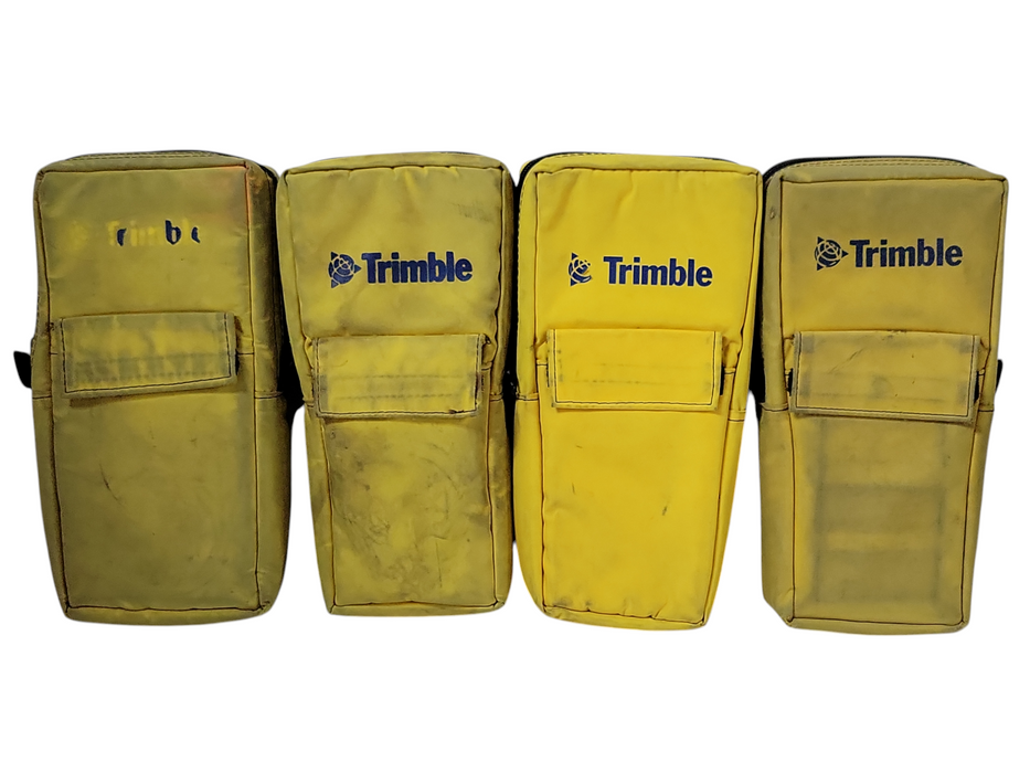 Lot of 4x Trimble TSC2 Data Collectors, READ