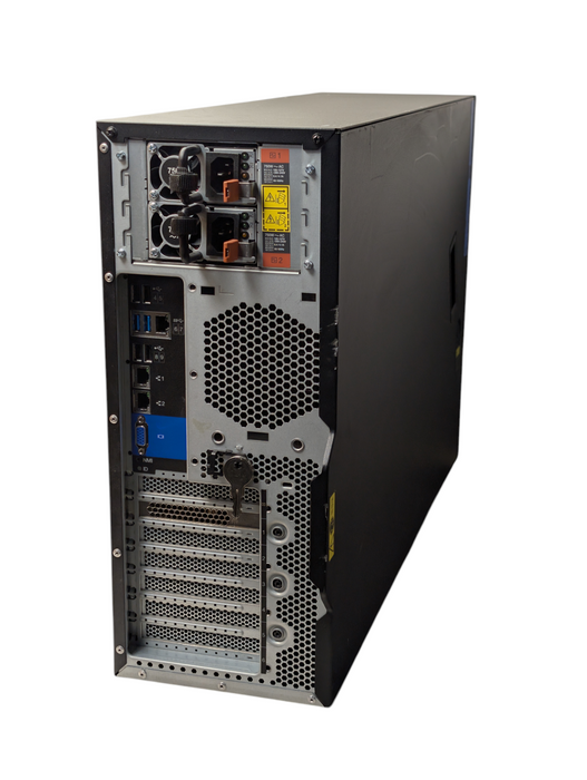 サーバー Lenovo ThinkSystem ST550; Xeon Gold 6230 Lenovo ST550 tower server | Servershop24