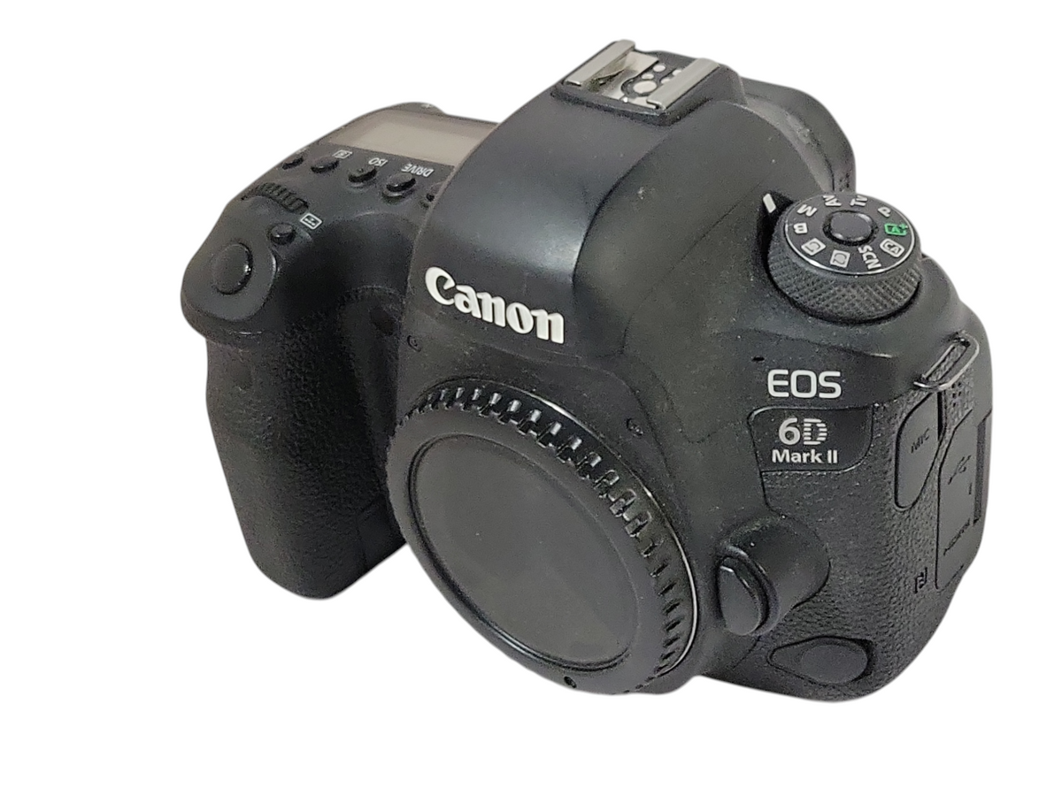 Canon EOS 6D Mark II 本体 Canon EOS 6D Mark II Digital Camera Body only, READ — retail.era