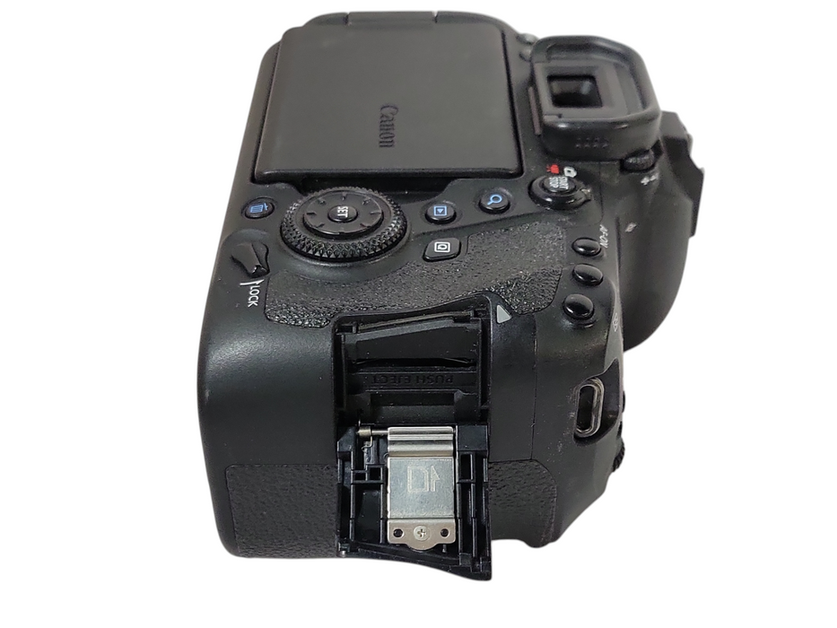 Canon キャノン EOS 6D Mark II ボディ Amazon Canada: Canon EOS 6D Mark II DSLR Camera with EF 24-105mm