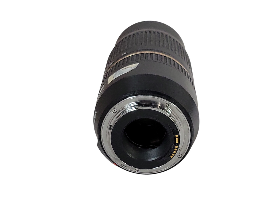 Tamron ultrasonic silent drive vc SP 70-300MM F/4-5.6