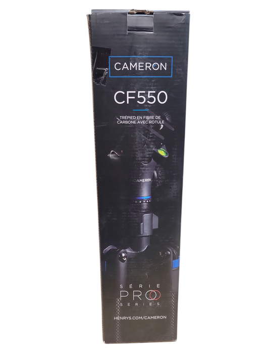 Cameron CF550 Tripod