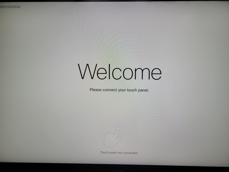 Cisco Webex Codec Pro TTC6-13 Conference System