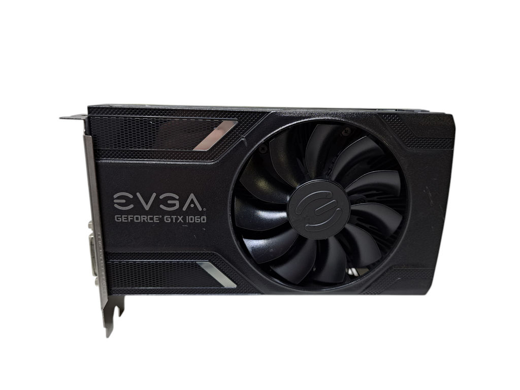 EVGA GeForce GTX 1060 6GB GDDR5 Graphics Card 06G-P4-6161-KR