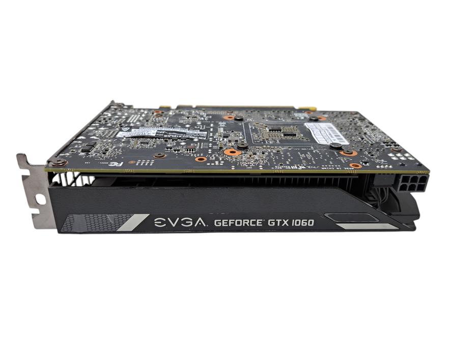 EVGA GeForce GTX 1060 6GB GDDR5 Graphics Card 06G-P4-6161-KR