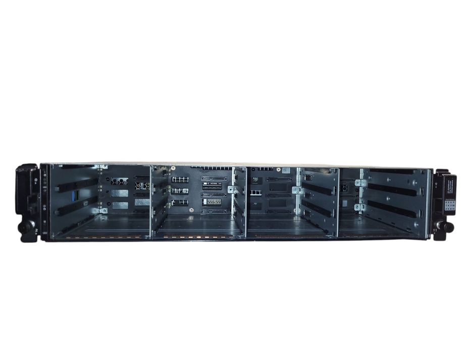 Dell EMC PowerVault MD1200 w/ 2x 03DJRJ 6GB SAS Module