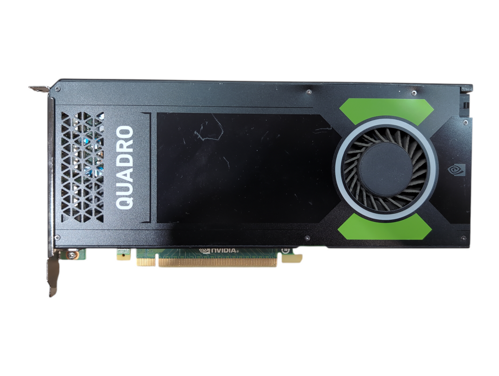 NVIDIA Quadro M4000 8GB GDDR5 PCIe 4x DisplayPort Video Card
