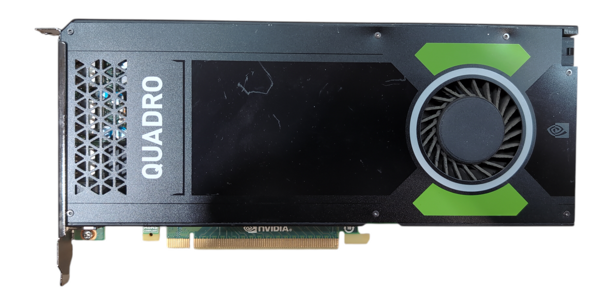 NVIDIA Quadro M4000 8GB GDDR5 PCIe 4x DisplayPort Video Card