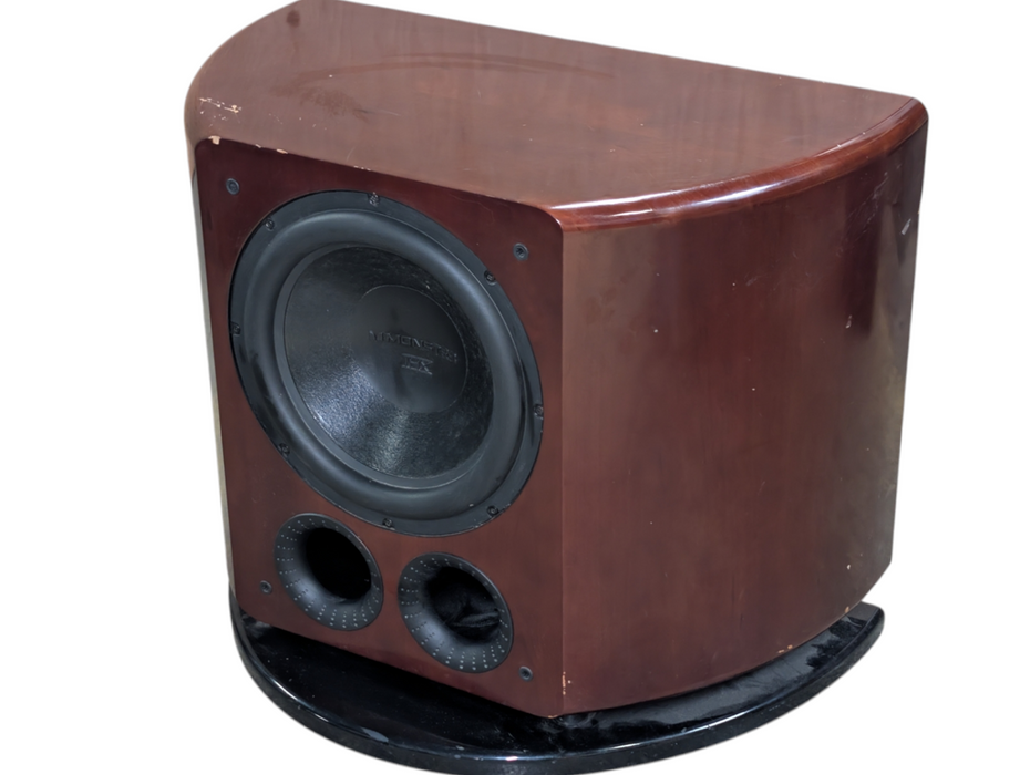 Monster THX Select Subwoofer 200 PLEASE READ