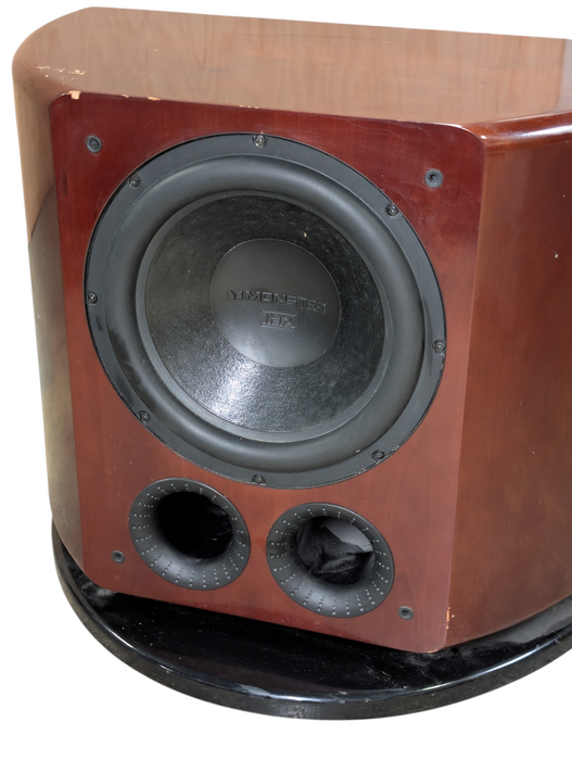 Monster THX Select Subwoofer 200 PLEASE READ