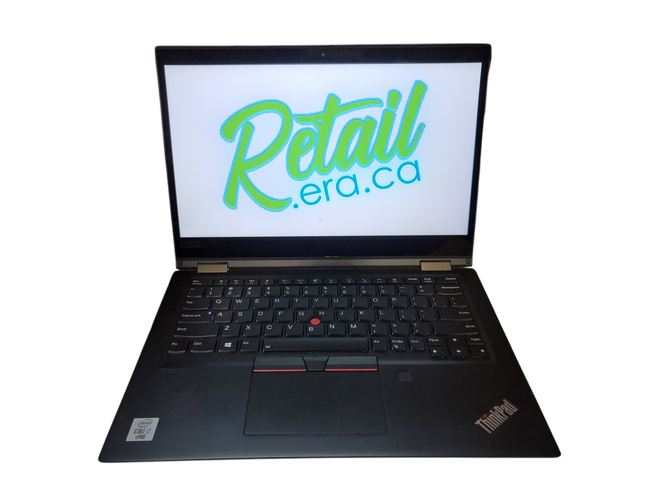 Lenovo ThinkPad X13 Yoga i7-10610U 16GB DDR4 256GB NVMe