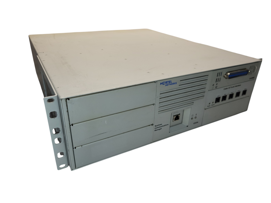 Nortel 1000E BUSINESS COMMUNICATIONS MANAGER EXPANSION UNIT