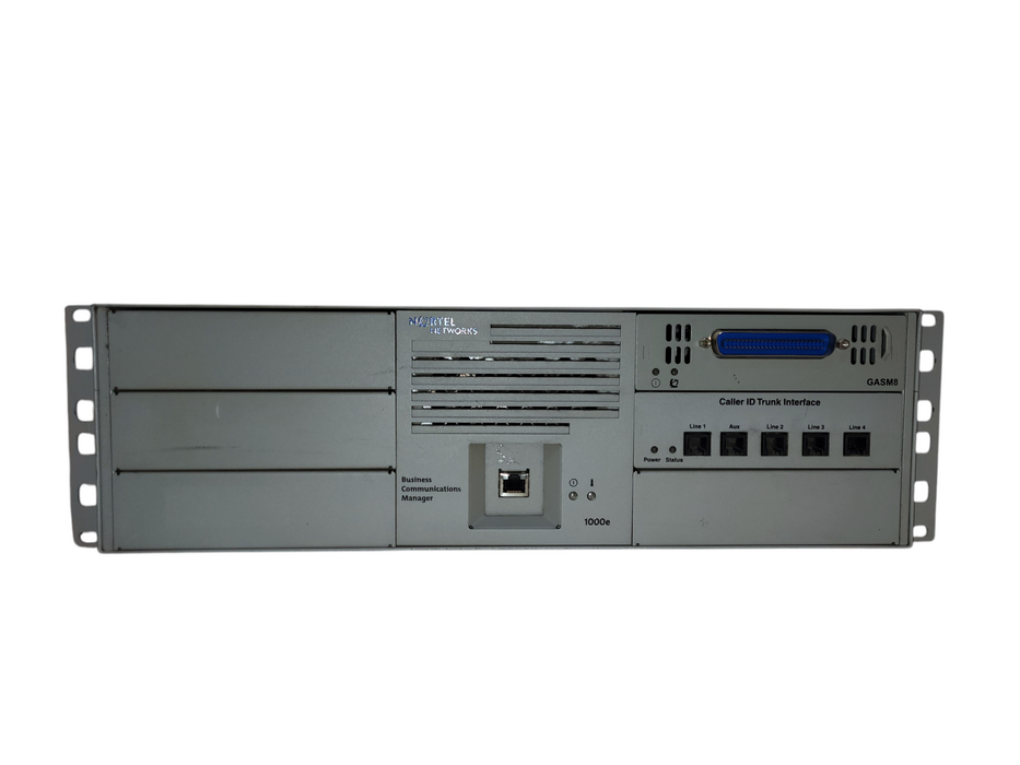 Nortel 1000E BUSINESS COMMUNICATIONS MANAGER EXPANSION UNIT