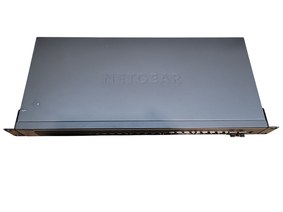 NETGEAR XS716T ProSAFE 16-Port 10-Gigabit Smart Managed Switch