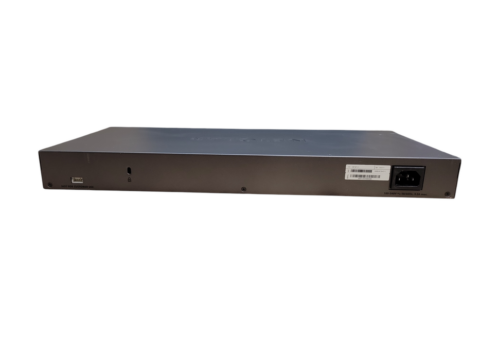 NETGEAR XS716T ProSAFE 16-Port 10-Gigabit Smart Managed Switch