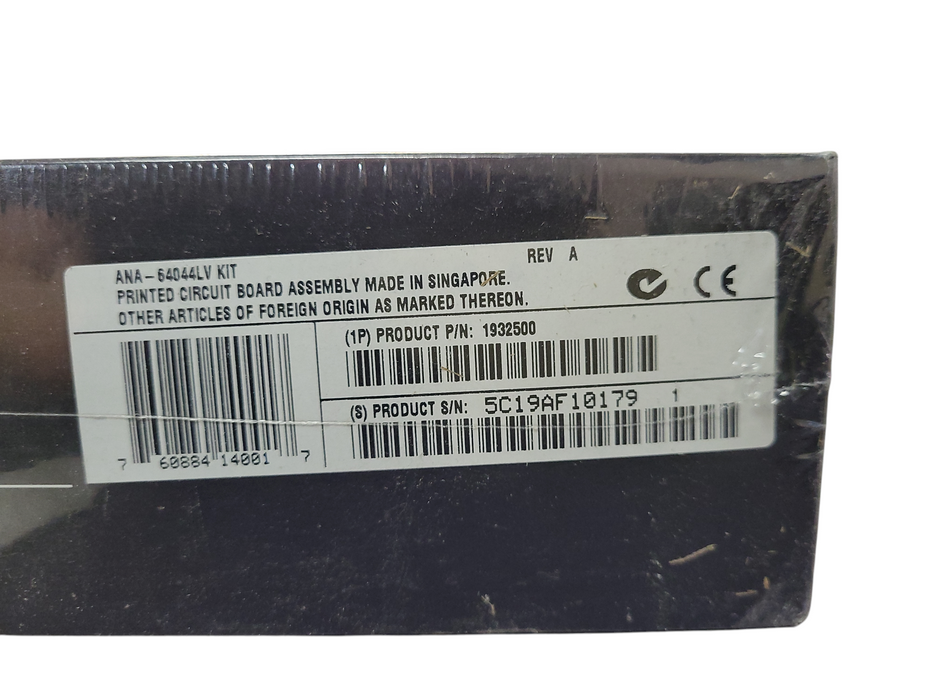 New Quartet66 ANA-64044LV (1932500) 4 Port ,64-BIT/66MHZ PCI Server NIC