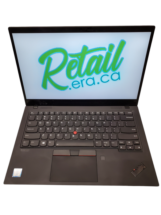 Lenovo ThinkPad X1 Carbon Gen 7 i7 8665U 16GB DDR4 256GB NVMe