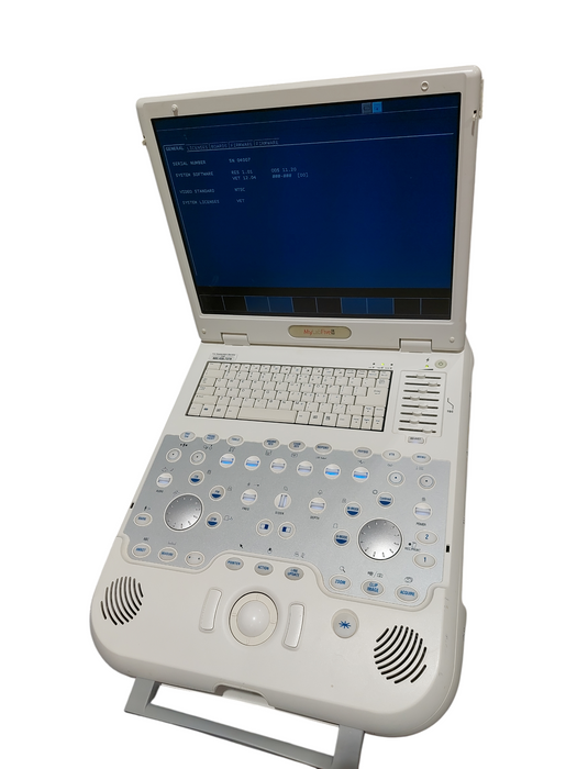 MyLabFiveVet Basic Unit 7341 PN: 411776 esaote MyLab