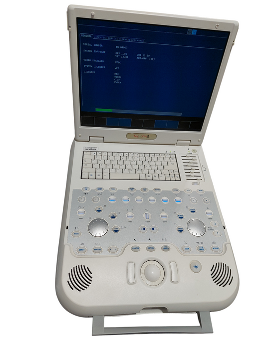 MyLabFiveVet Basic Unit 7341 PN: 411776 esaote MyLab