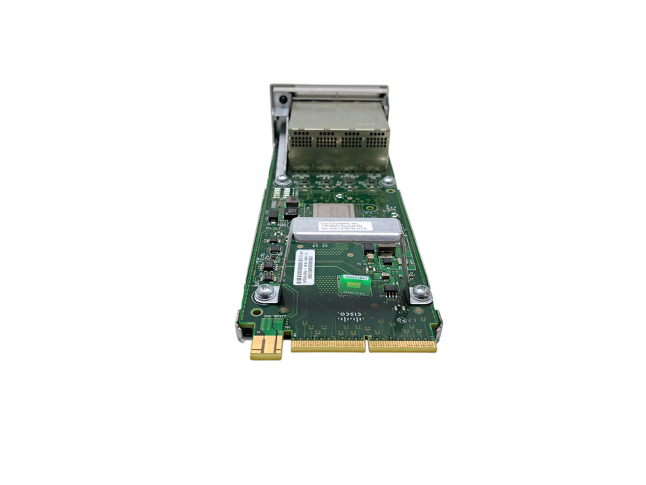 CISCO C3850-NM-8-10G V01 | 3850 Series 8-Port 10G SFP+ Switch Module