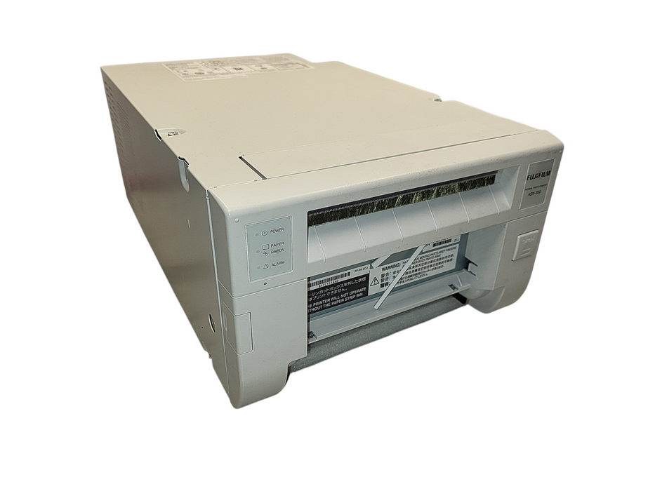 FUJIFILM ASK-300 DYE SUBLIMATION PHOTO PRINTER READ