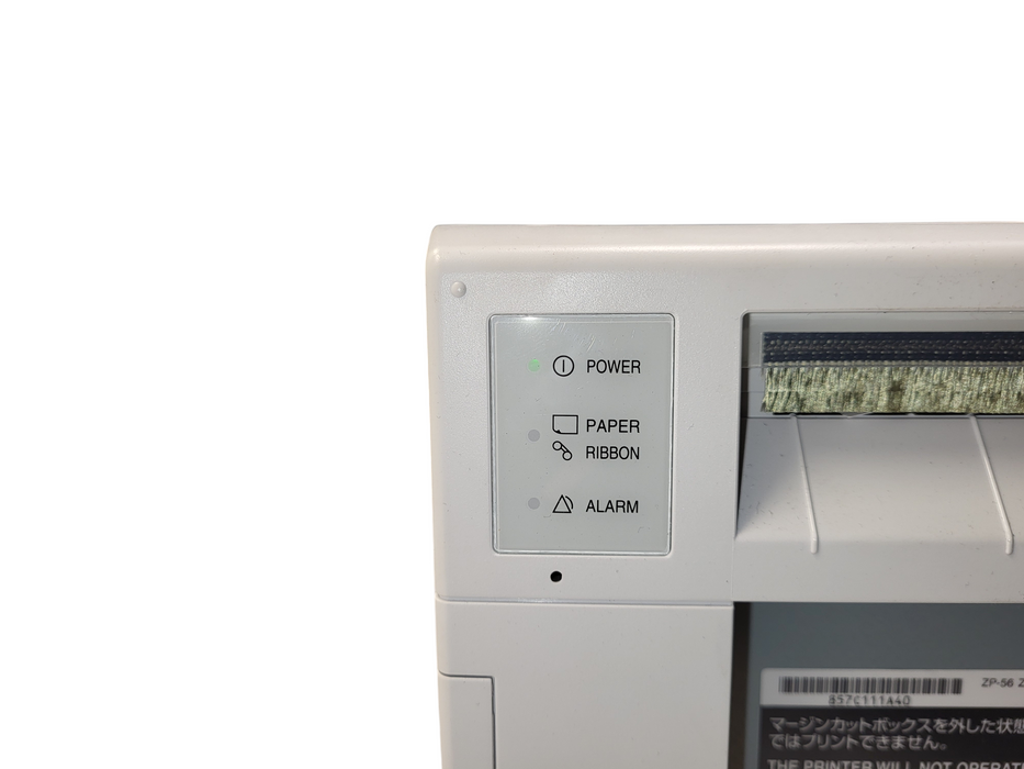 FUJIFILM ASK-300 DYE SUBLIMATION PHOTO PRINTER READ