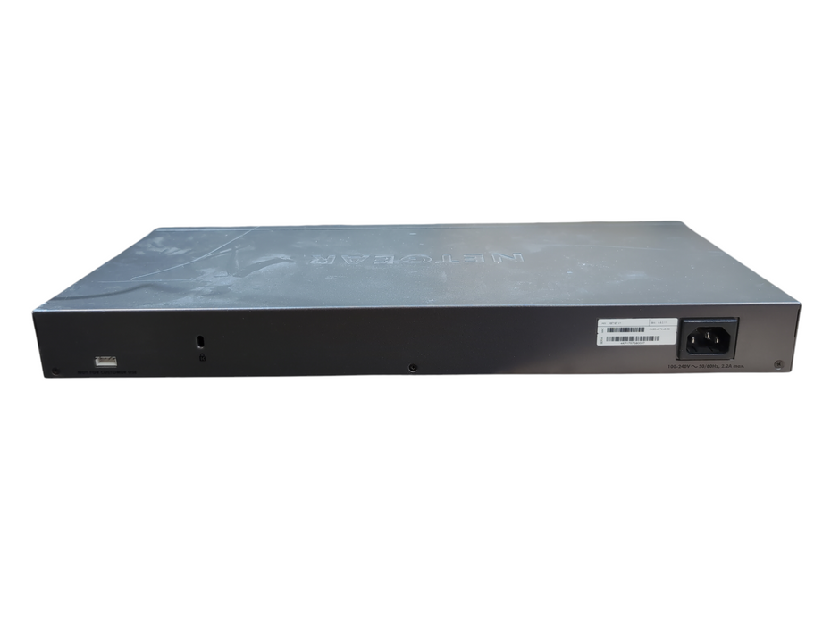 Netgear ProSafe XS716T 16-Port 10-Gigabit Smart Managed Switch