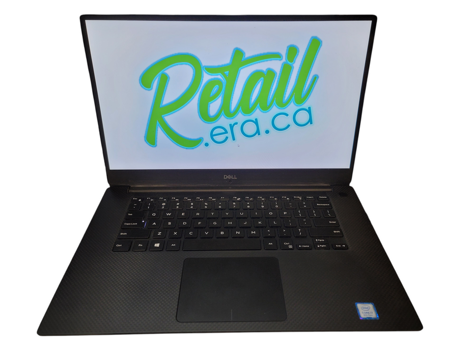 Dell XPS 15 9570 i7-8750H 16GB DDR4 GTX 1050 256GB NVMe