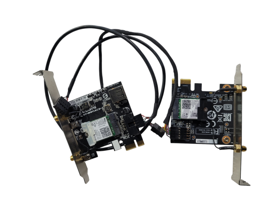 2x Wireless Network Card Adapter