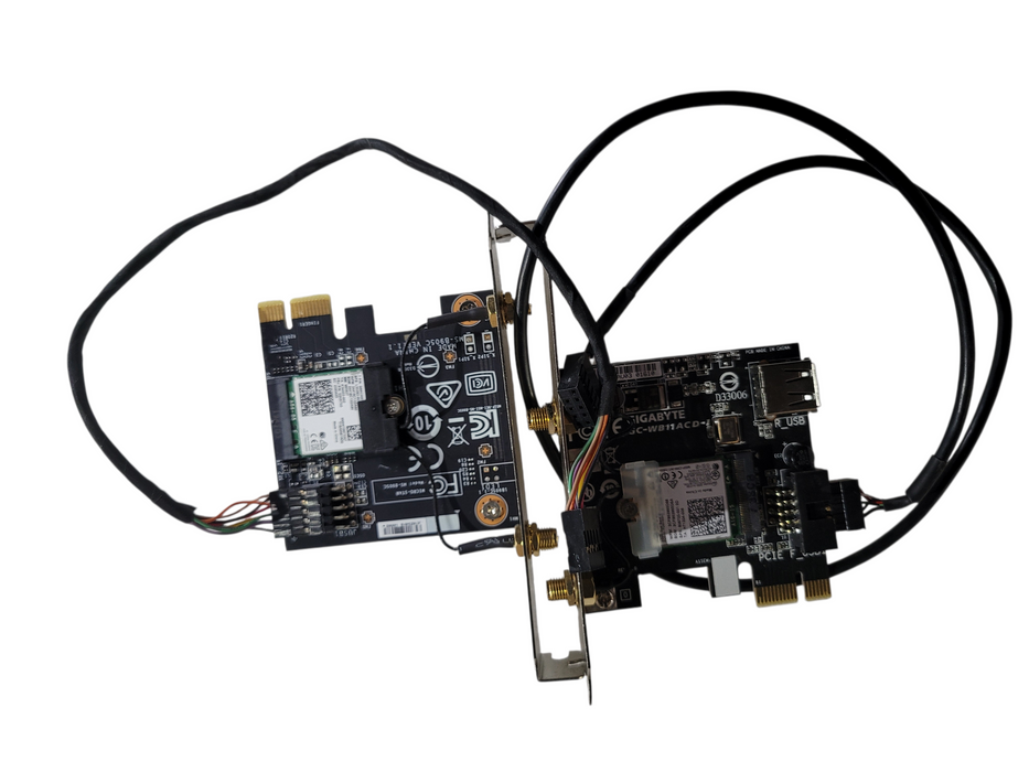 2x Wireless Network Card Adapter