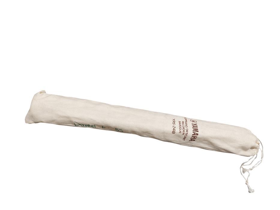 Yamaha Soprano / Descant Recorder Model: YRS-24B