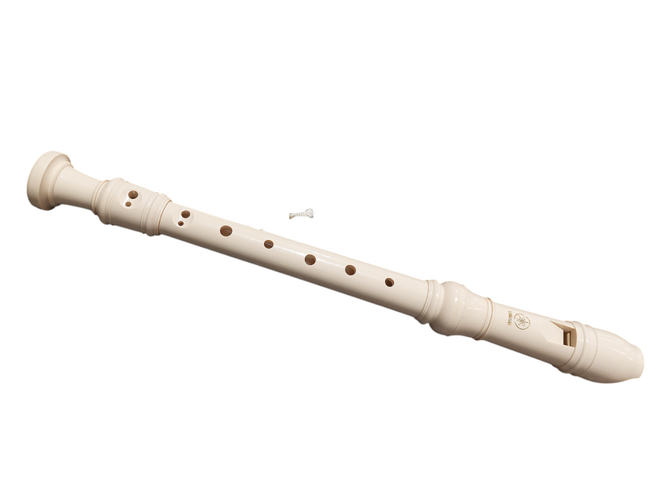 Yamaha Soprano / Descant Recorder Model: YRS-24B