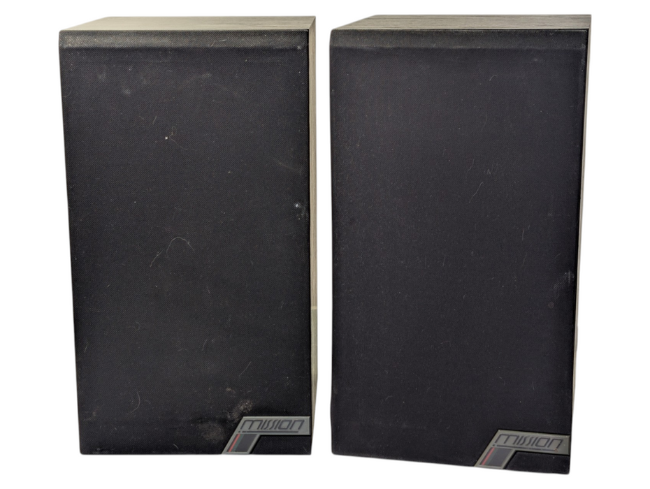 Pair of Mission 761 Speakers - Made In England Vintage