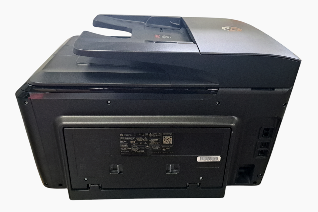 HP OfficeJet Pro 8710 Multifunction Printer - READ
