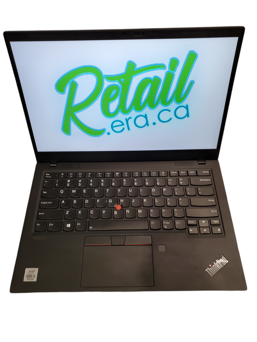 Lenovo ThinkPad X1 Carbon Gen 8 i5 10210U 16GB DDR4 256GB NVMe