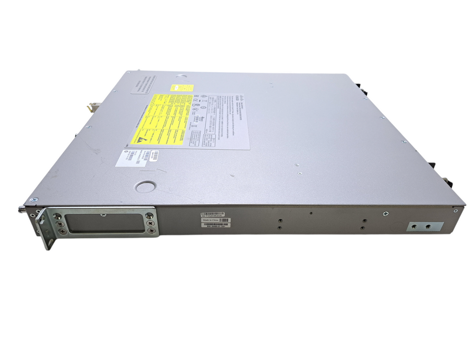 Cisco ASR1001-X V02 | Aggregated Services Router w/ 2x PSU
