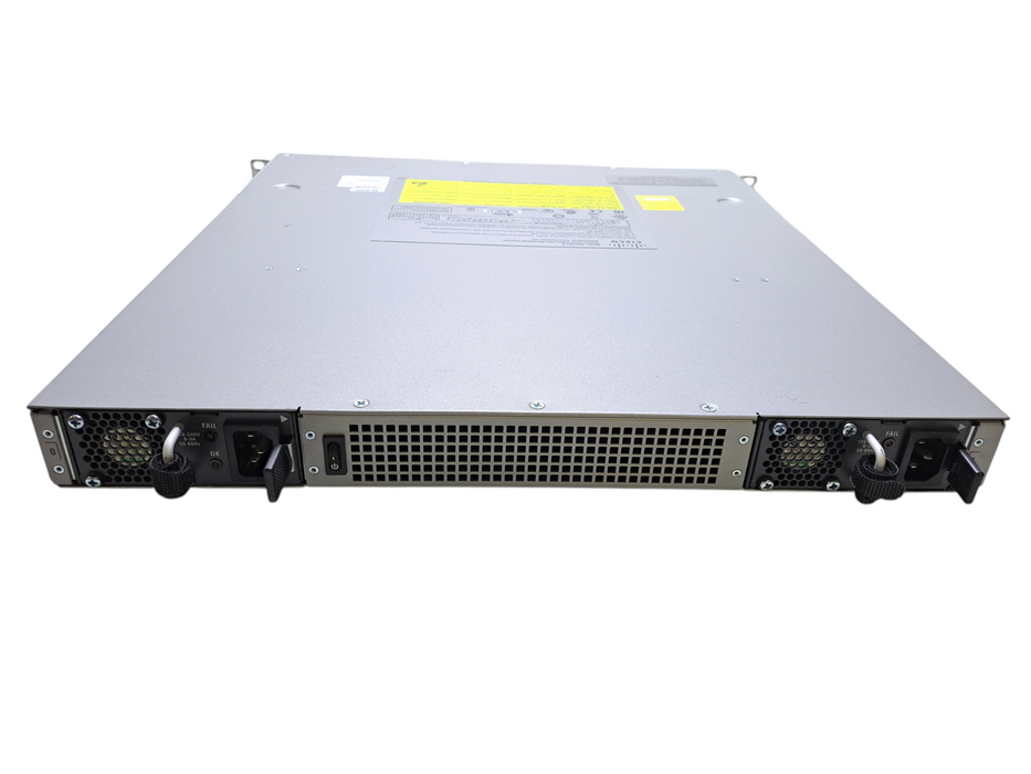 Cisco ASR1001-X V02 | Aggregated Services Router w/ 2x PSU