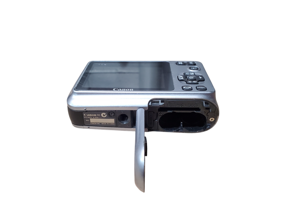 Canon PowerShot A490 10MP Digital Camera